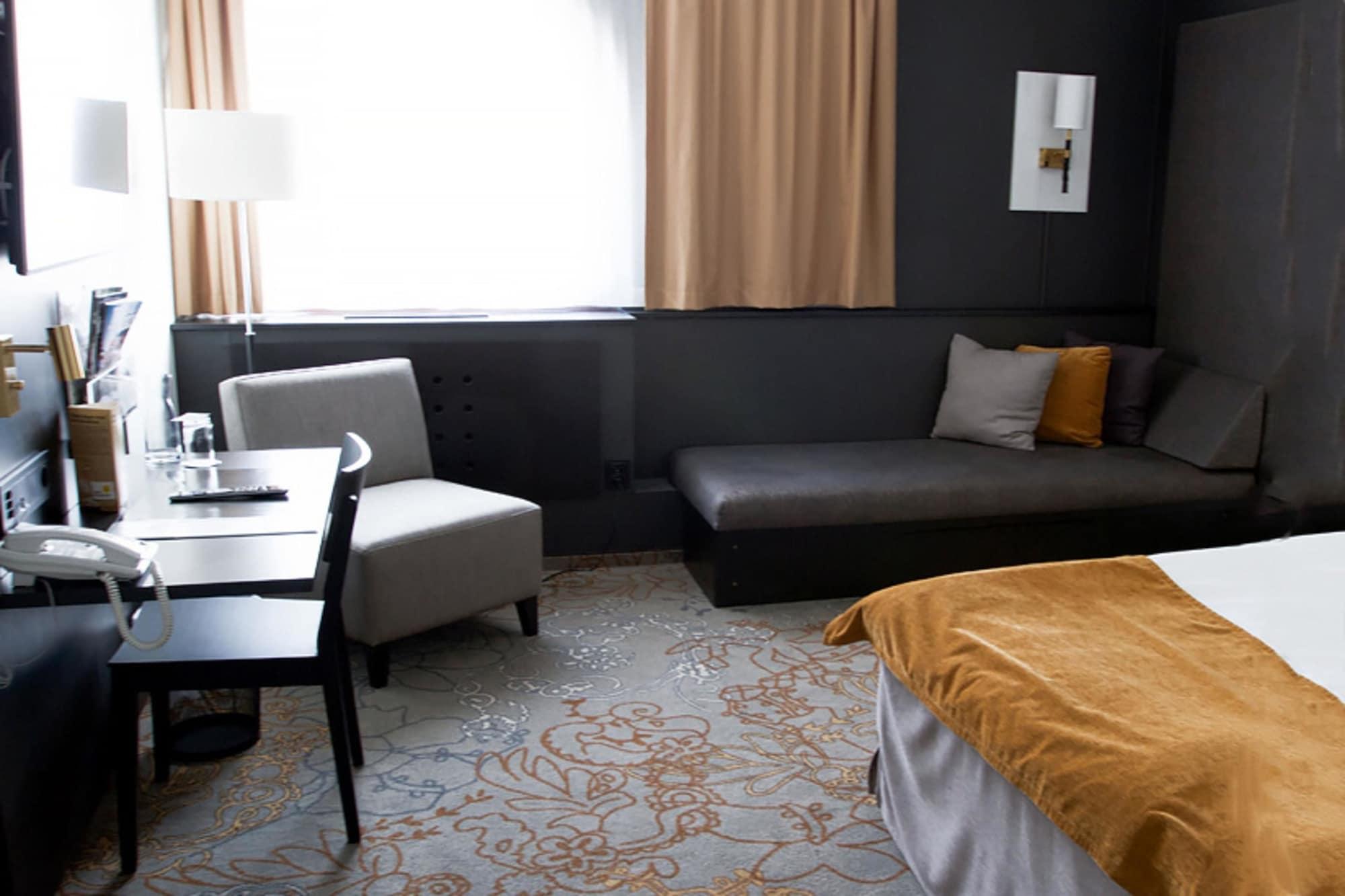 Quality Royal Corner Hotel Växjö