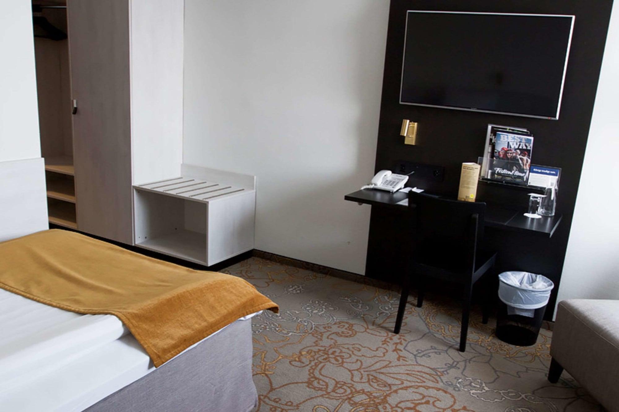 Hotel Quality Royal Corner Vaxjo