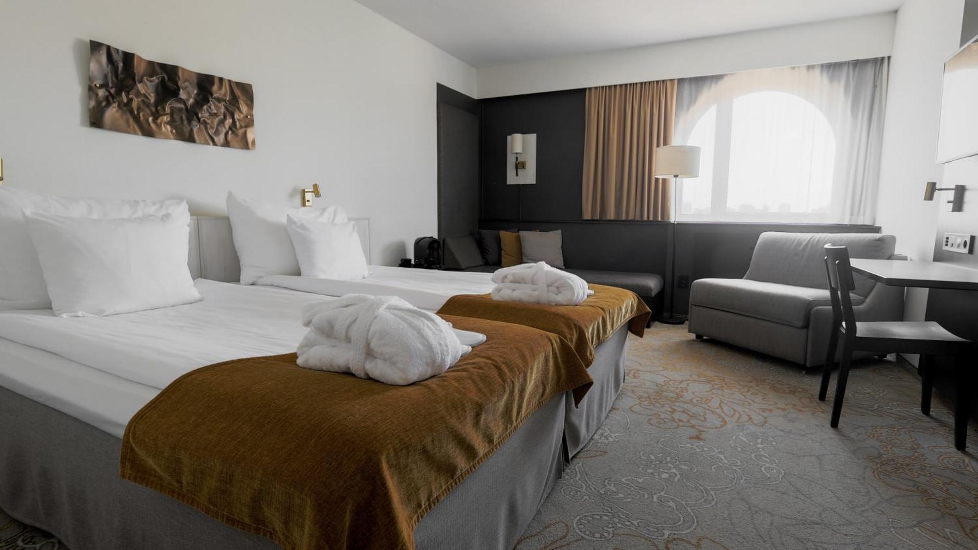 Hotel Quality Royal Corner Växjö